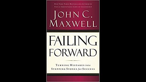 Book Review: Failing Forward