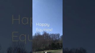 Happy 1st day of Spring!