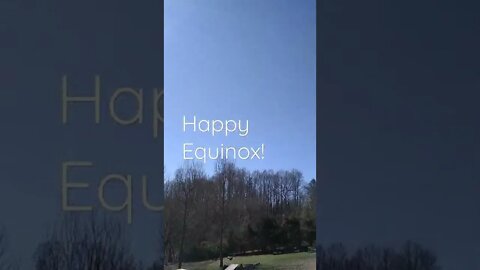 Happy 1st day of Spring!