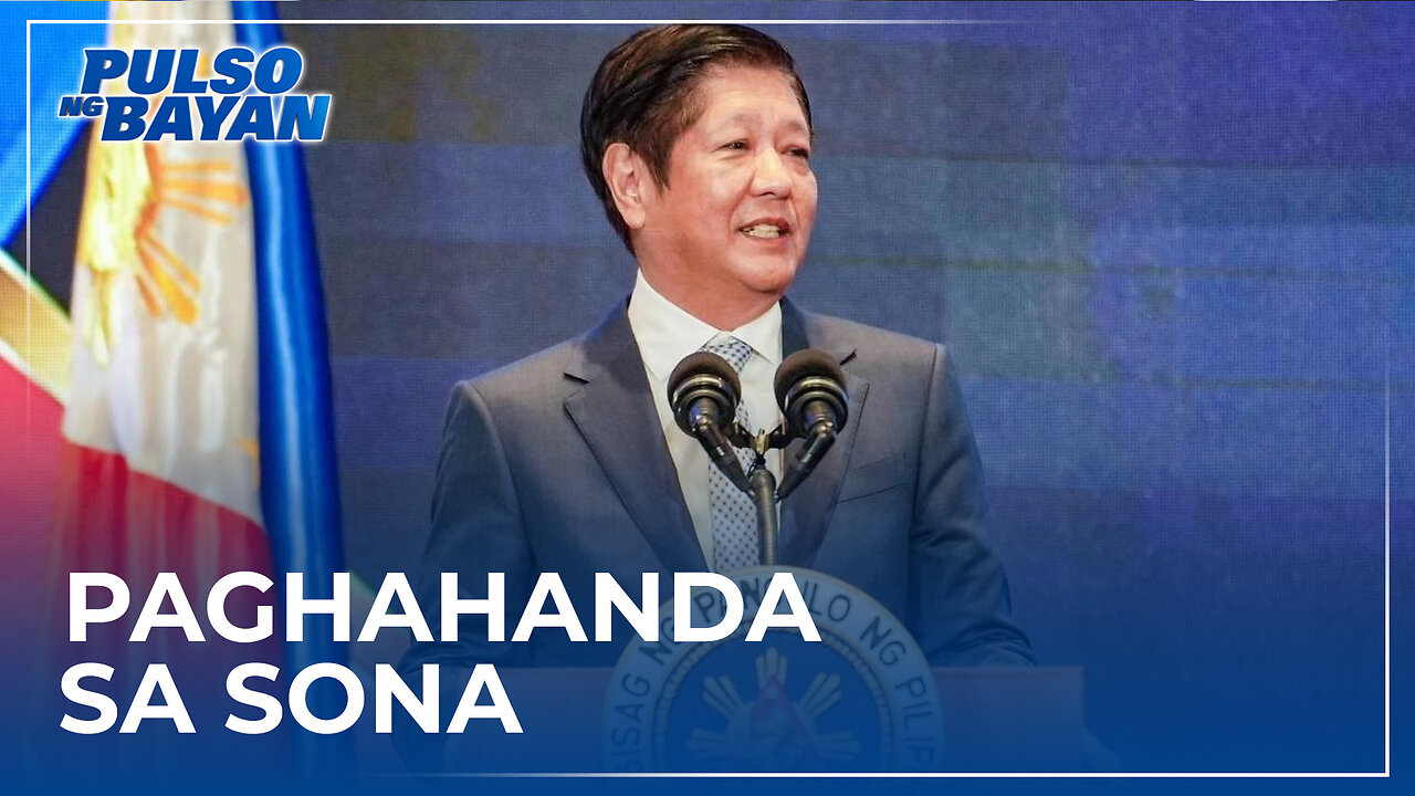 PBBM, aminadong marami pang hadlang na problema bago tumanggap ng Afghan Refugees