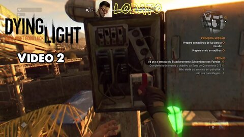 Dying Light - Vídeo 2