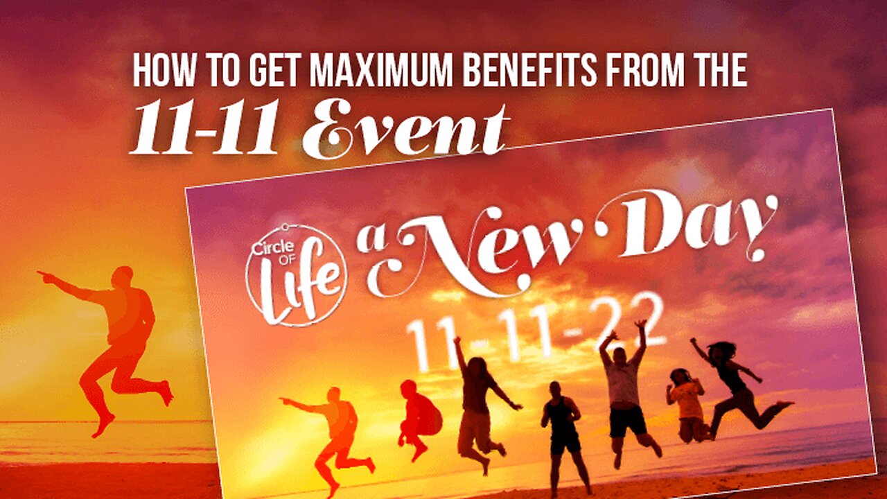 How To Get Maximum Benefits From The 11-11 Event