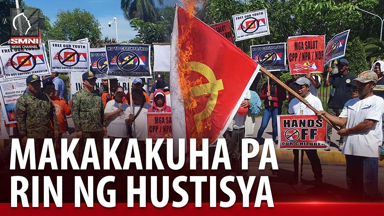 Mga biktima ng CPP-NPA-NDF, makakakuha pa rin ng hustisya sa kabila ng pagbibigay ng amnestiya