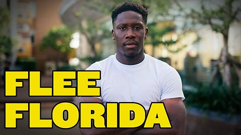 Black Americans Are Warned To Flee Florida