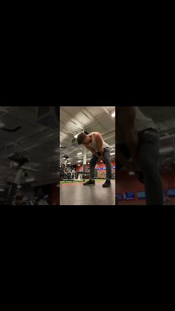 Kettlebells are very versatile