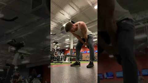 Kettlebells are very versatile