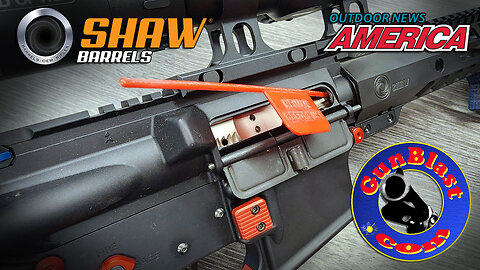 2022 Outdoor News America Writers' Conference, Part 5: Shaw Custom Barrels & Rifles