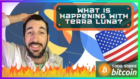 What is happening to Terra Luna?