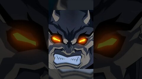 Have no fear, ETRIGAN the demon is here! #justiceleaguedark