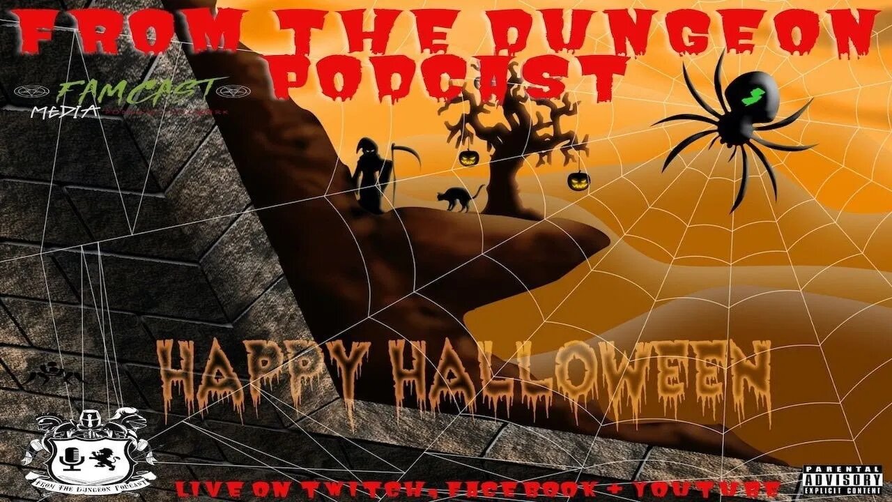 FTDP #263 Halloween is Starting