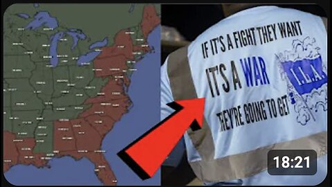TOTAL SABOTAGE! GOVERNMENT STAGED PORT SHUTDOWN'S WILL LEAD TO MASSIVE FOOD & SUPPLY SHORTAGES!