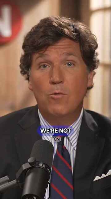 Tucker Carlson: Ukraine is America!