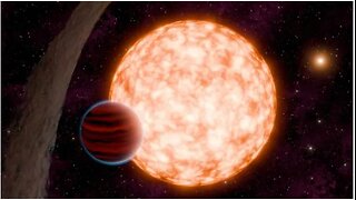 Youngest Exoplanet Ever Found Orbiting a Peculiar Star!