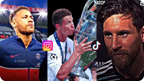 BEST FOOTBALL EDITS - FAILS, GOALS & SKILLS l Football TikTok Compilation