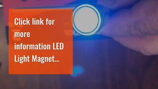 Click link for more information LED Light Magnet Pickup Tool Set - Gift for Men Christmas Gift...