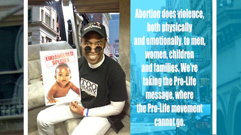 Life On The Road || Abortion Hurts All Of Us !!