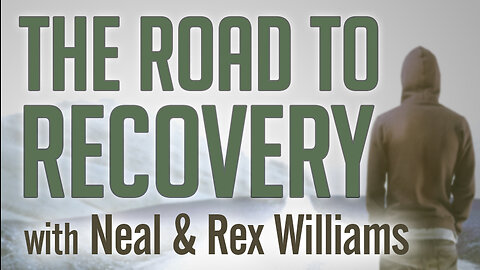 The Road To Recovery - Neal and Rex Williams on LIFE Today Live