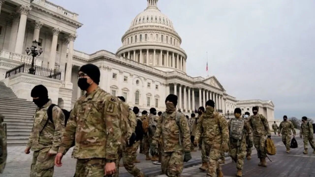 What Kind Of Soldiers Stand Against A Public That Pays Their Wages? LIVE! Call-In Show!