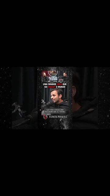 GRANDES IDEIAS MUDAM O MUNDO com Rosso & Varella | Planeta Podcast