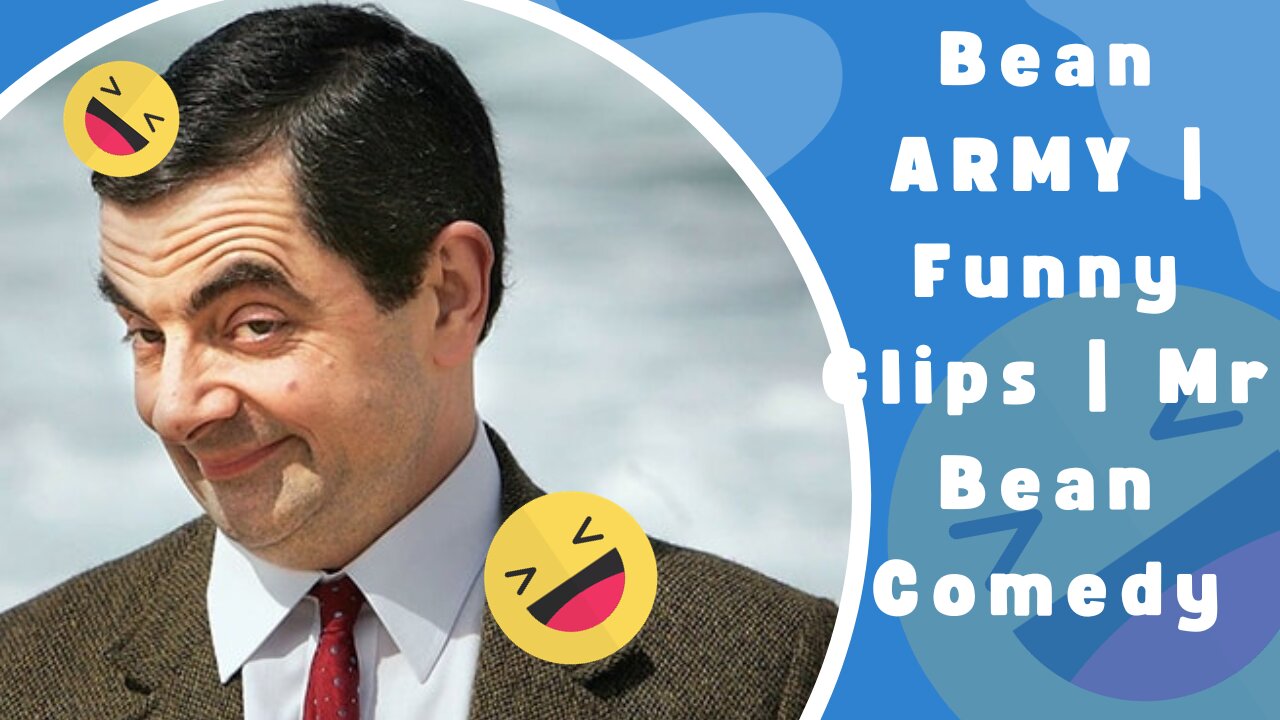 Bean ARMY | Funny Clips | Mr Bean Comedy