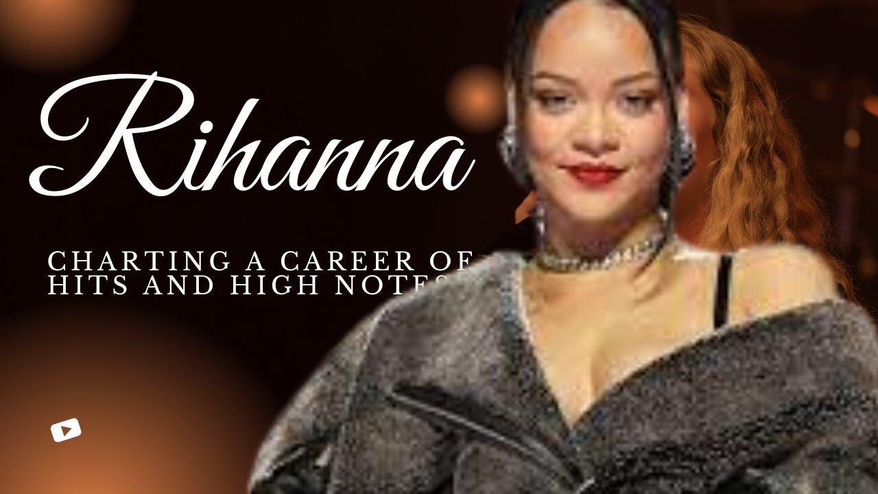 Rihanna: Charting a Career of Hits and High Notes