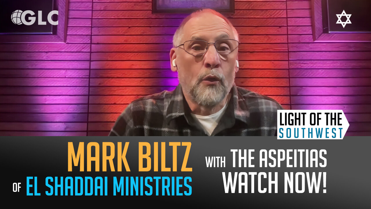 Mark Biltz Returns on "Light of the Southwest"- Ep: 2024-27