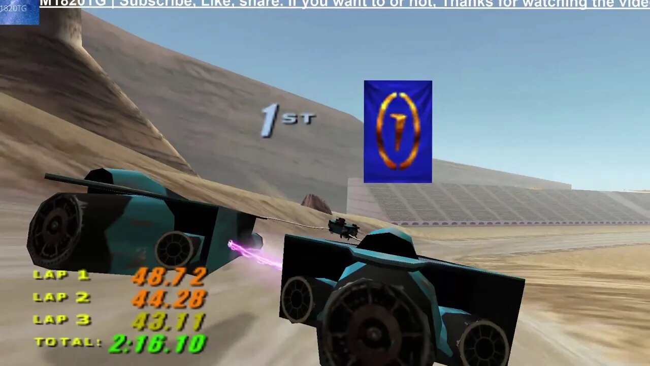 Fud Sang | Star Wars Episode I Racer Racer #StarWars #podracer #FudSang #M1820TG