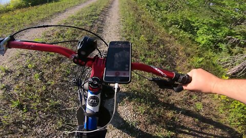 Seney Wildlife Reserve with Crash Gore Don and E z E ( Fatback Rhino )