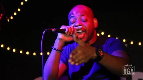 Frank Knight | @LifeofUGA Presents Precious Stones | March 1st, 2020 | Offside Tavern