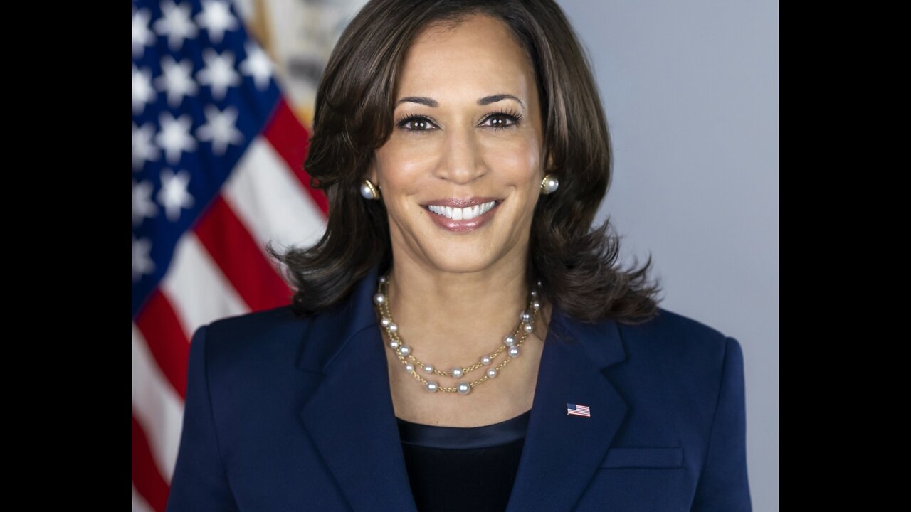 "BRACE FOR IMPACT" - KAMALA IN THE WHITE HOUSE [OBAMA & BEAST SYSTEM]