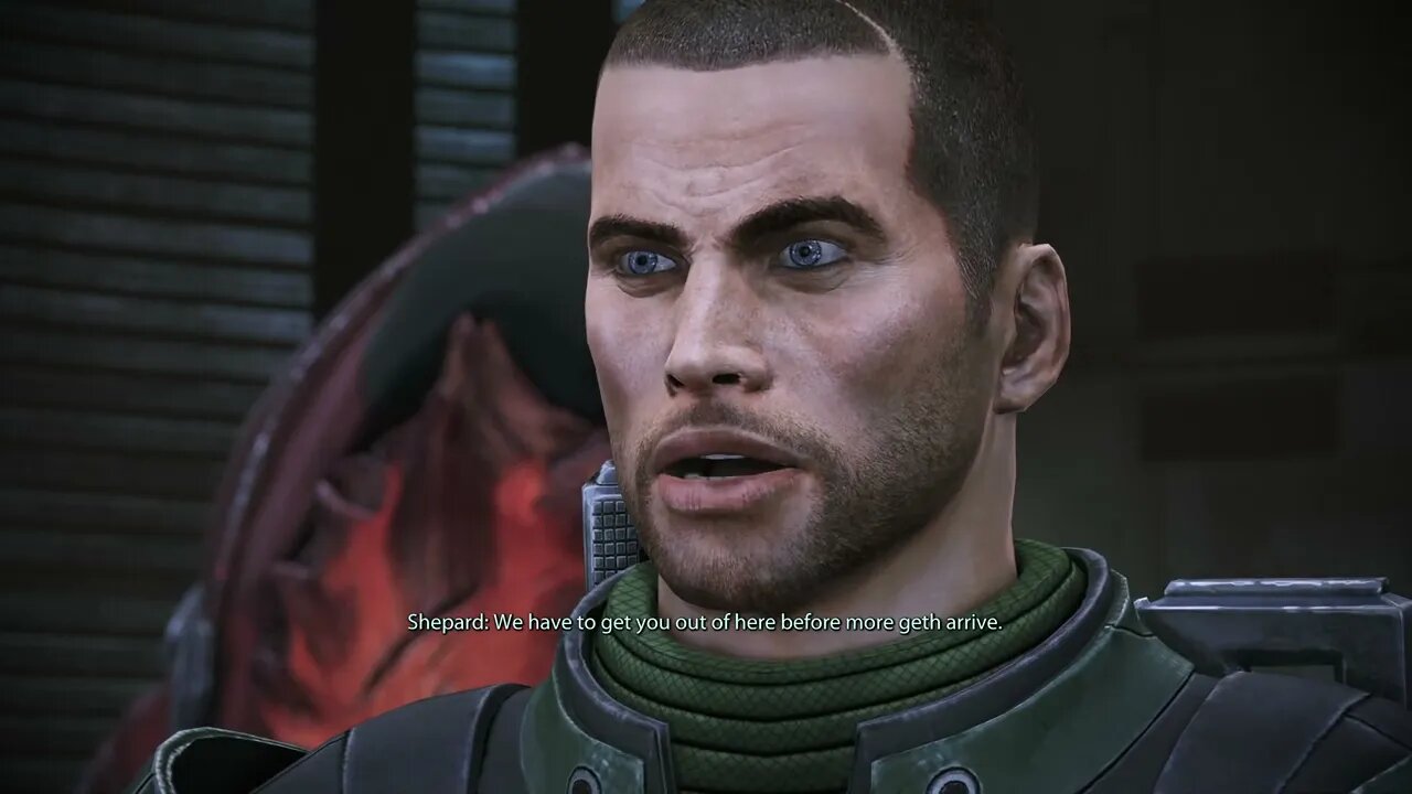 Mass Effect Legendary Edition Part 7 XBOX ONE S No Commentary