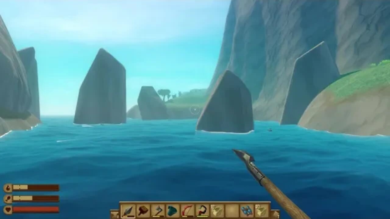 Raft - Família à Deriva - Parte 24