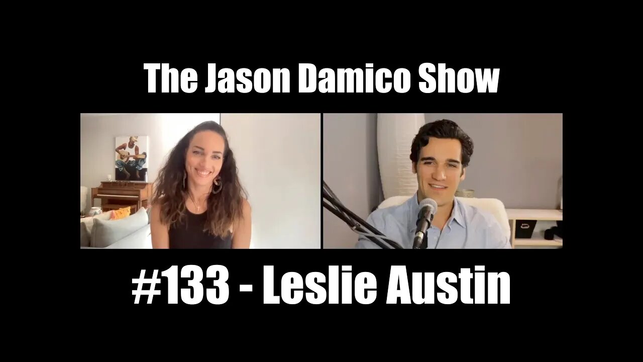 The Jason Damico Show #133 - Leslie Austin