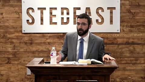 Who Is on the LORD's Side? - Bro. Ben Naim | Stedfast Baptist Church