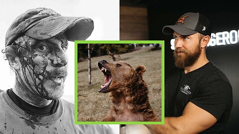 How Todd Orr Survived a 2x Bear Attack In Montana