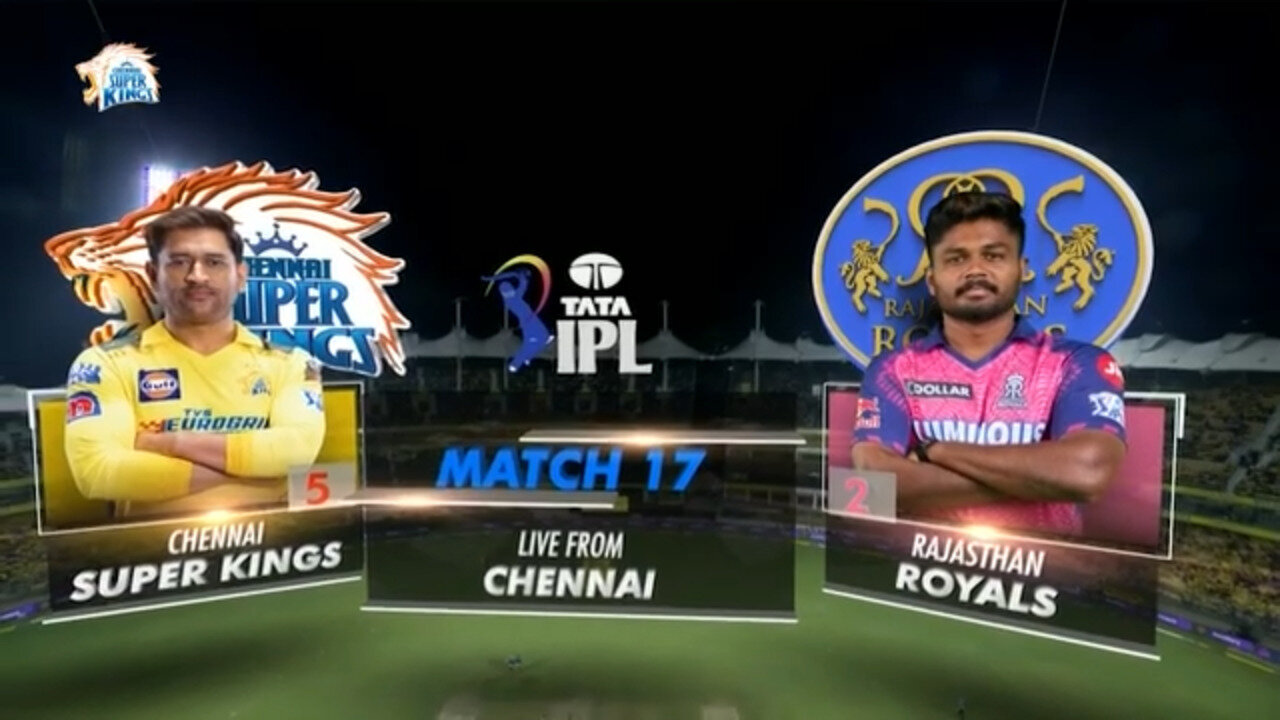 Chennai Super Kings vs Rajasthan Royals – Match Highlights IPL 2023