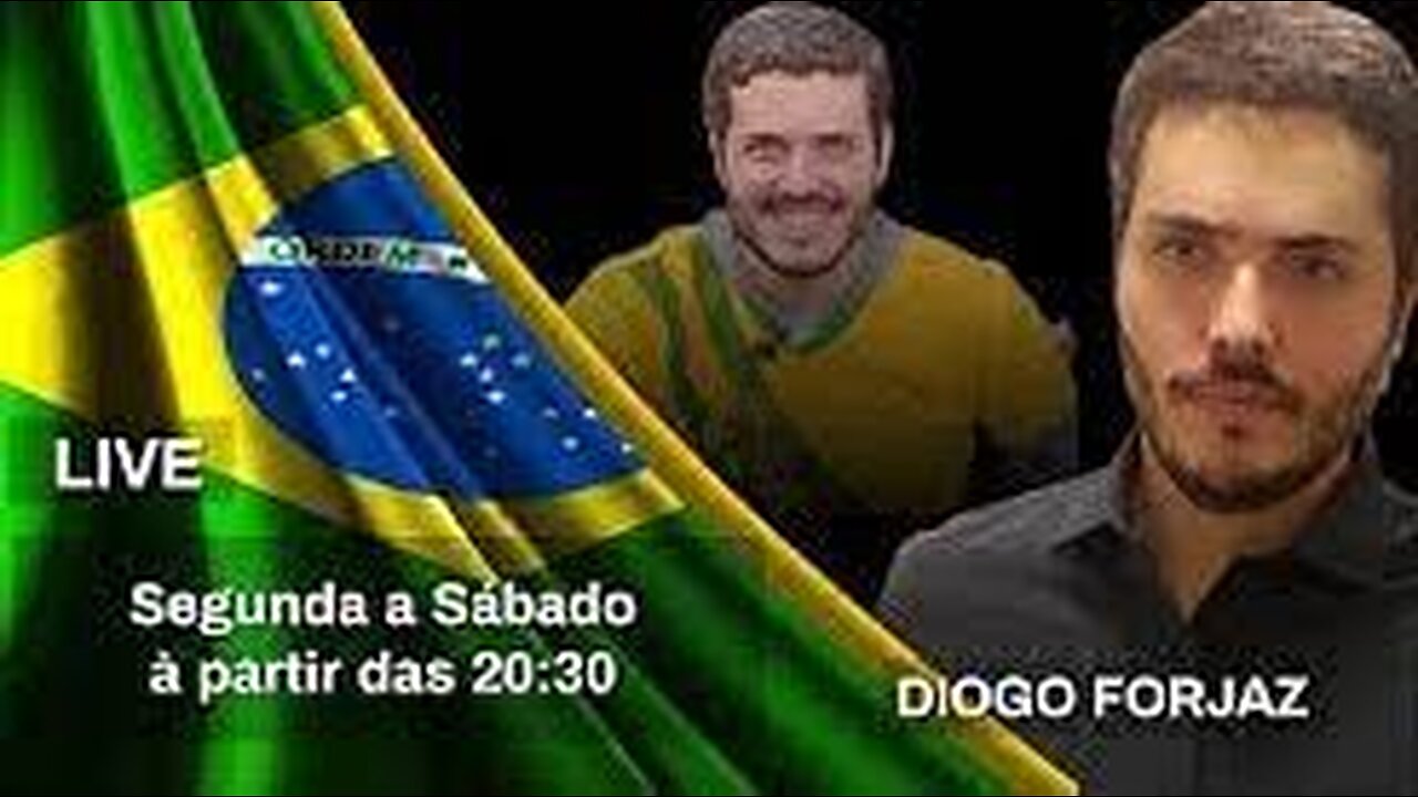 TV_NORDESTE NEWS = Diogo Forjaz Papo de Sábado - 17/06/2023