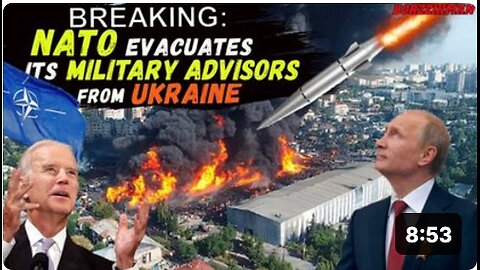 Putin Announced New Strikes on UKRAINE With The Most Powerful Hypersonic Missiles in The WORLD