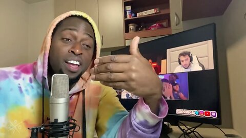 Andrew Tate Pwnes XQC Live on Climate Change and Vaxx Mandates