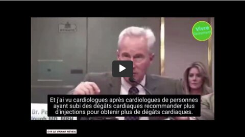 SURRÉALISTE...DES CARDIOLOGUES RECOMMANDENT PLUS D'INJECTION