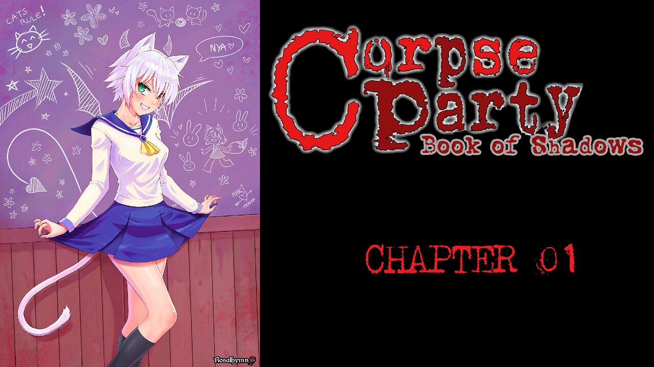 Corpse Party Book of Shadows Chapter 01