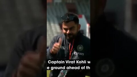 Virat Kohli dances, makes hilarious gesture on camera in viral video ahead of India vs Eng