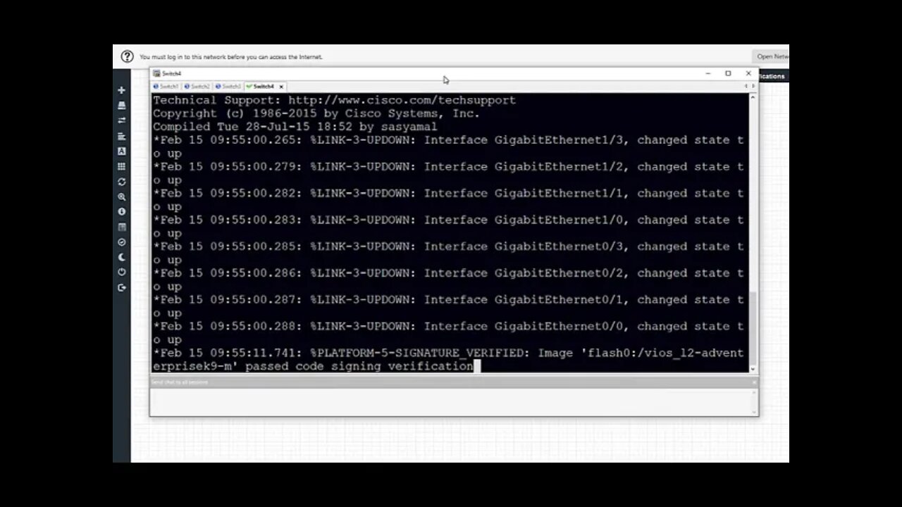 9- Path cost calculation and what is the best path to the Root part2