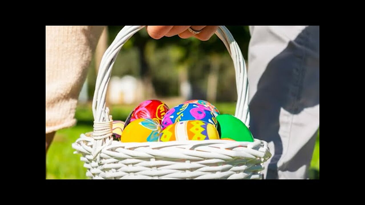 Unruly Adults Ruin Easter Egg Hunt For Everybody