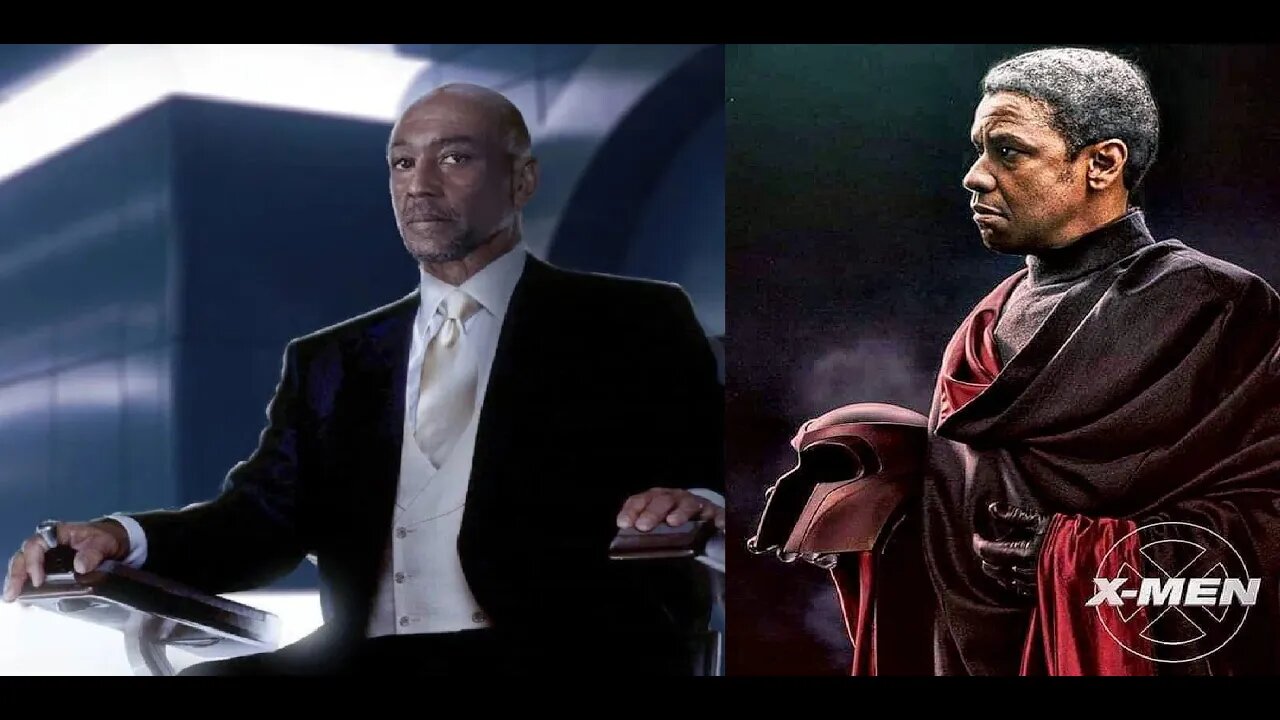 Giancarlo Esposito Wants to Play Professor X, Looks Like Race Swapped Professor X & Magneto is True?