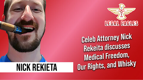 Legal Eagles with Nick Rekeita