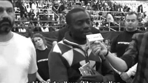 Gascoin From Louisiana Received Prophecy From Wise Man Harry