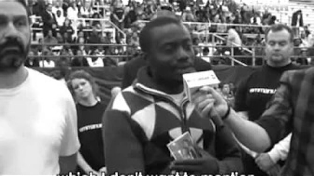 Gascoin From Louisiana Received Prophecy From Wise Man Harry