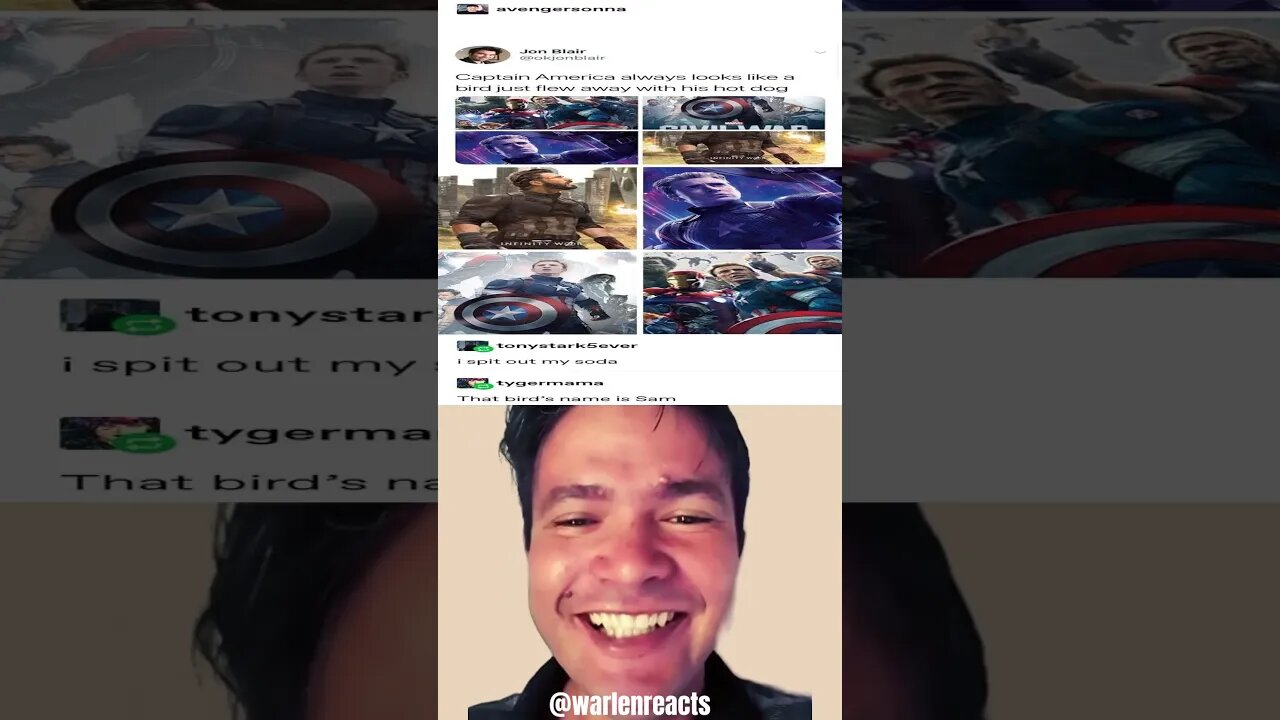 Warlen reacts #memes #memes #dankmemes #funnymemes #react #xqcreacts #freshmemes #unusualmemes