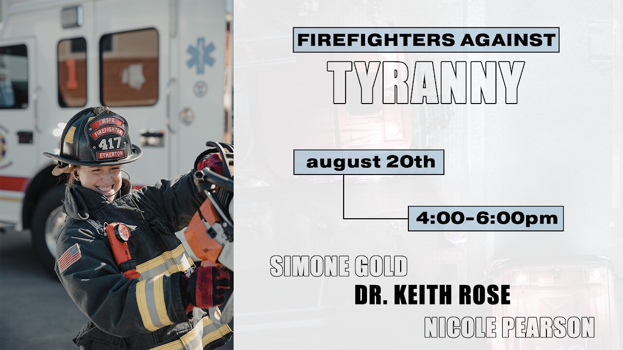 Firefighters Against Tyranny